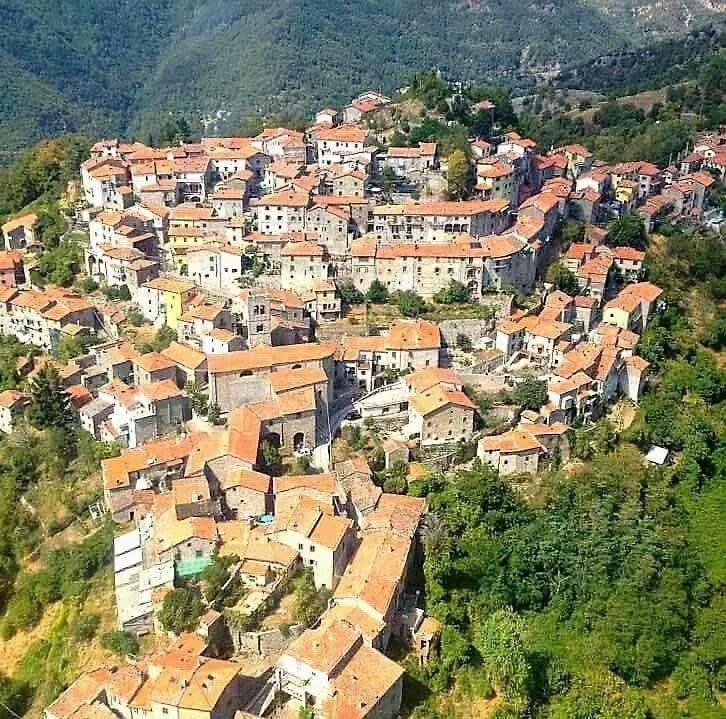La Casa Di Cesare Villa Montefegatesi Holiday home