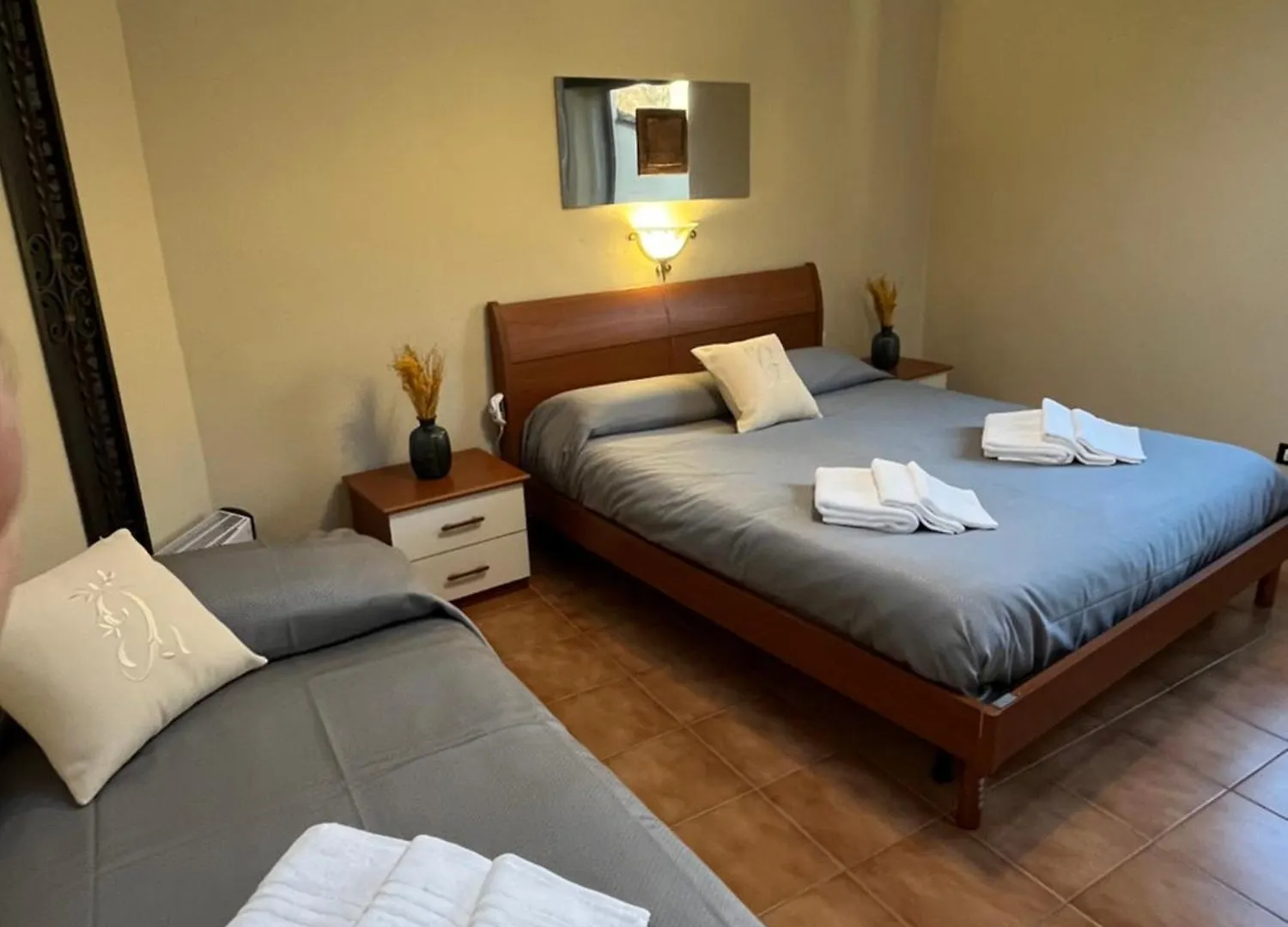 La Casa Di Cesare Villa Montefegatesi Holiday home